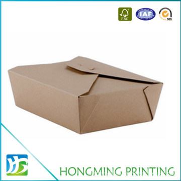 High Quality Food Grade Paper Meal Boxes